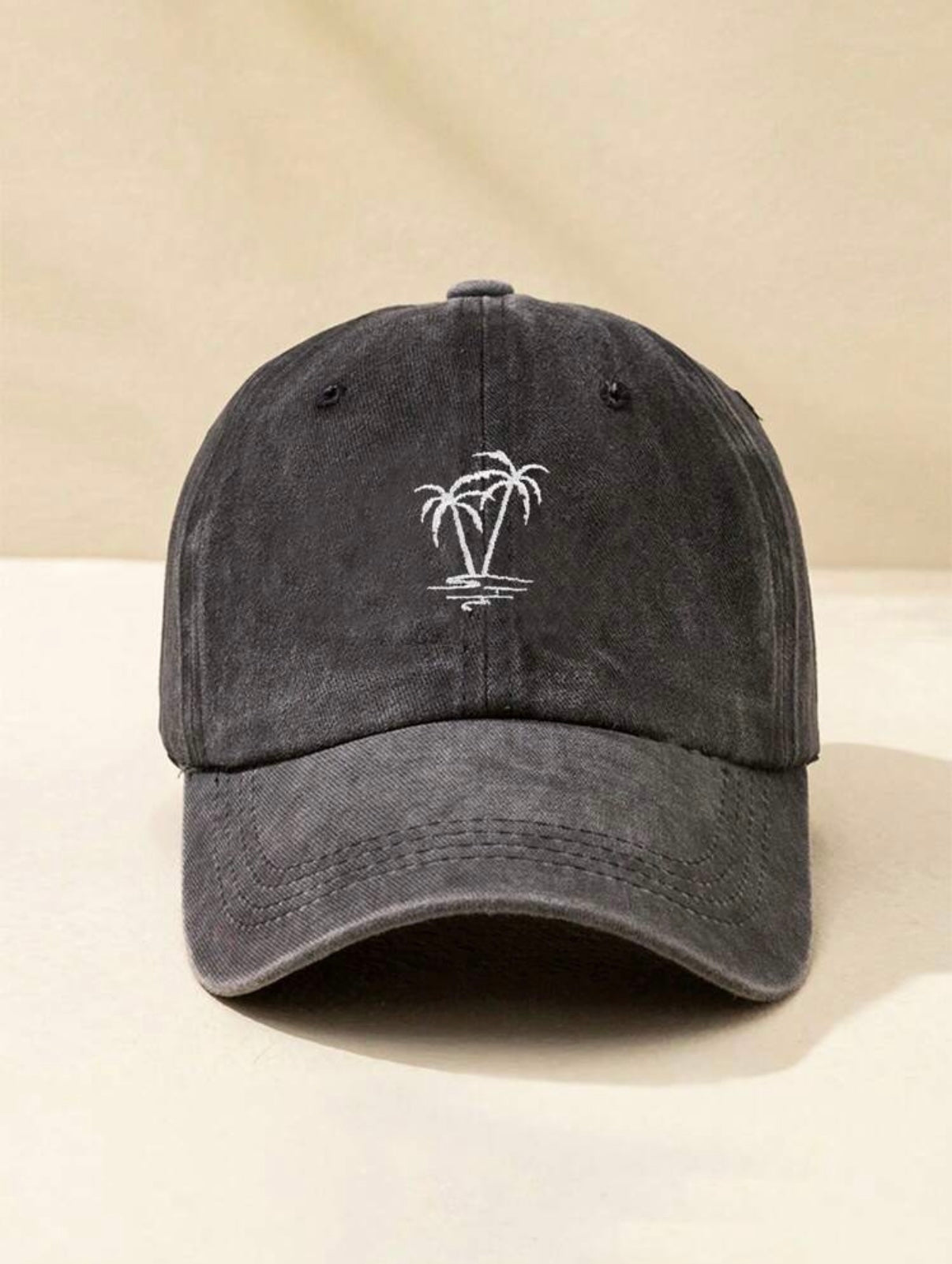 Palm Trees Baseball Cap